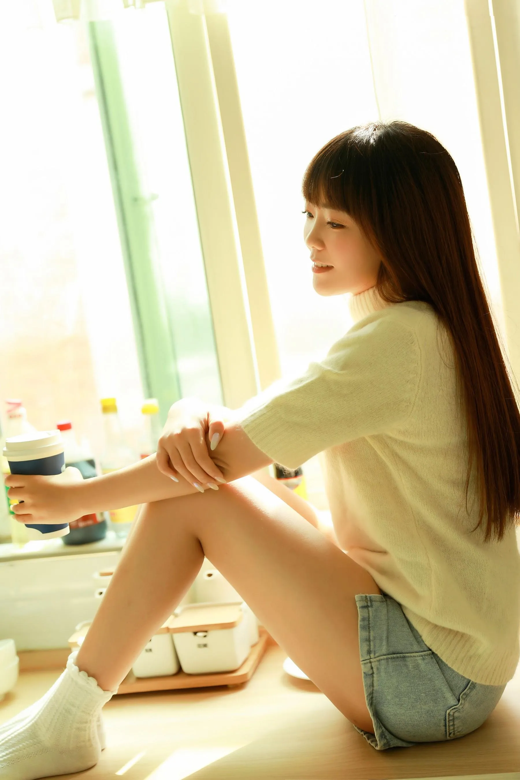 [YITUYU艺图语]2022.07.27 早阳女生 小冉 [23P]插图1